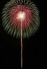 阿字ヶ浦海岸花火大会